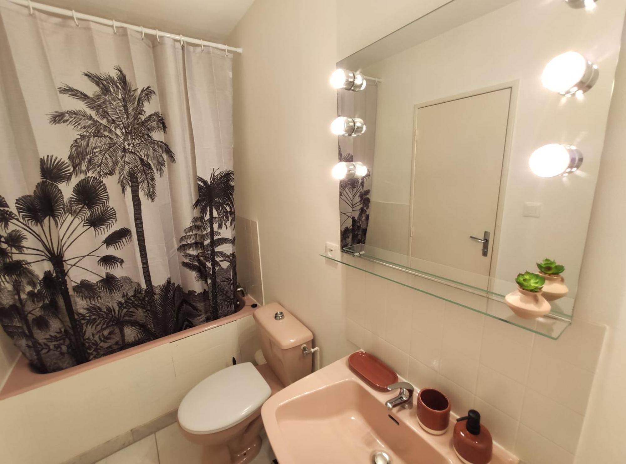 Apartment Le Comte Febus - Focalimmo