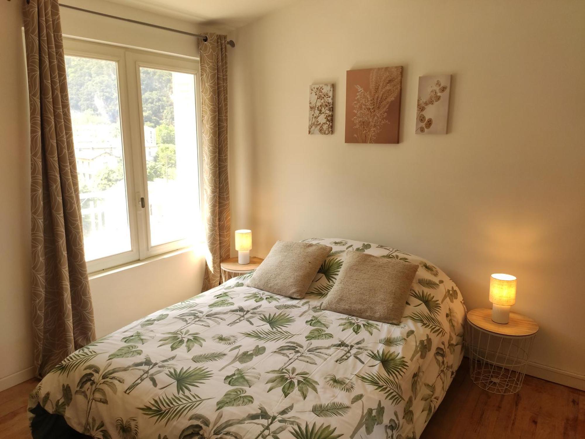 Apartment Le Comte Febus - Focalimmo *