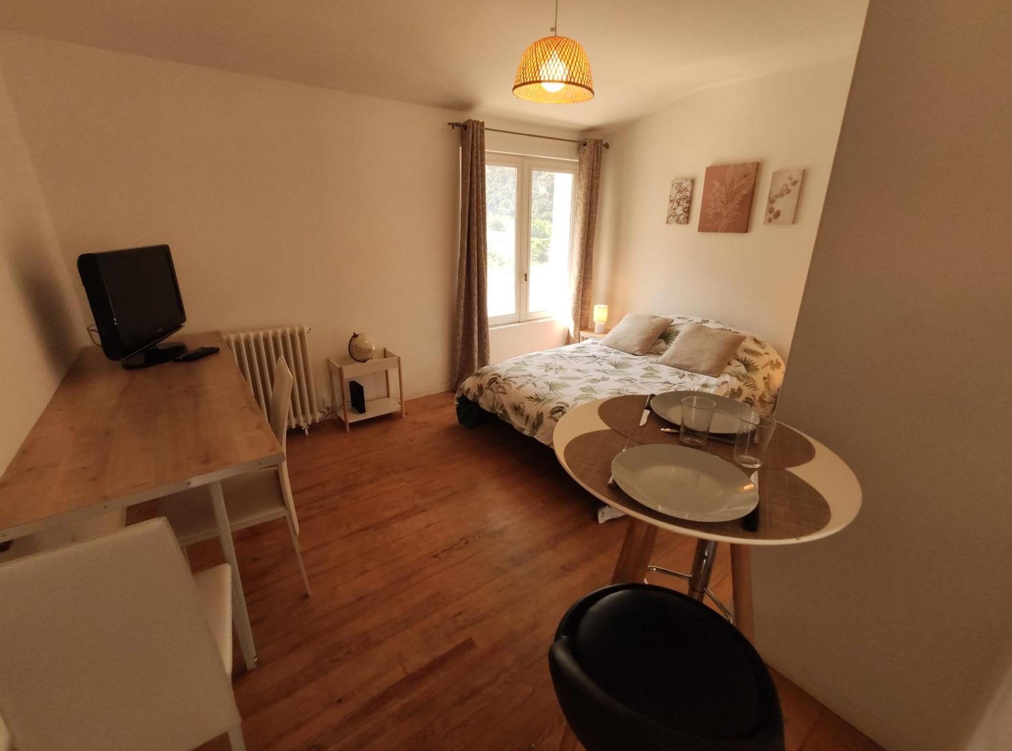 Apartment Le Comte Febus - Focalimmo Foix